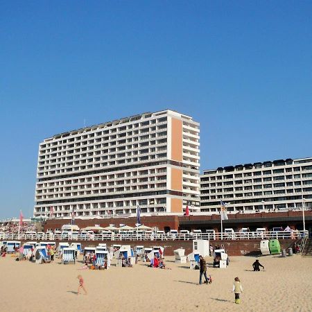 Haus Am Meer14 - App. 056 Wb Westerland Dış mekan fotoğraf