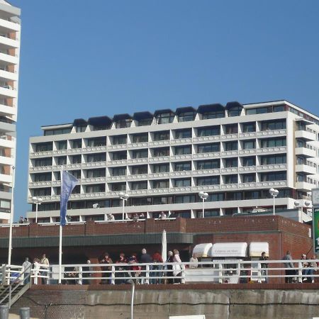 Haus Am Meer14 - App. 056 Wb Westerland Dış mekan fotoğraf