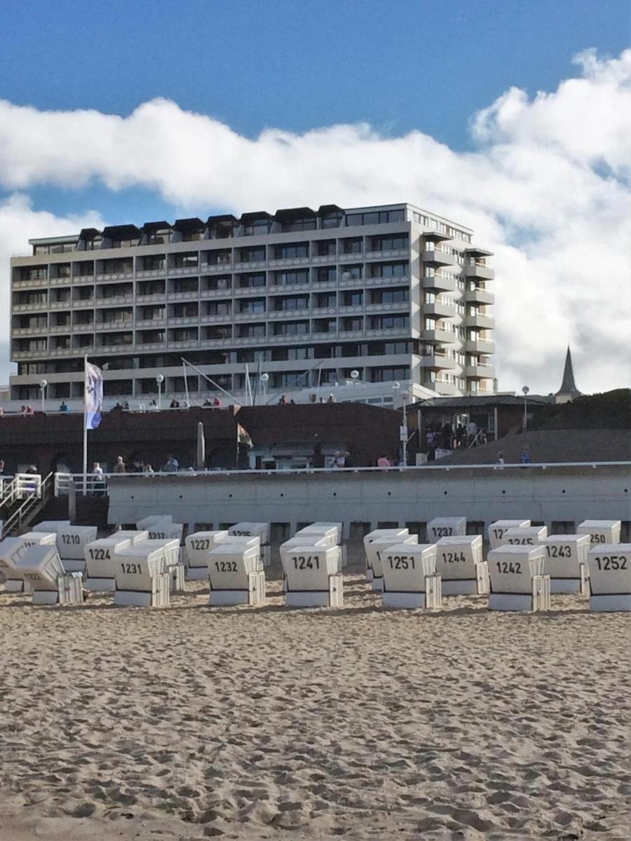 Haus Am Meer14 - App. 056 Wb Westerland Dış mekan fotoğraf