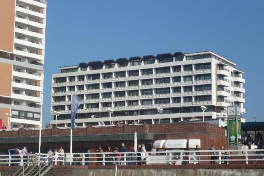 Haus Am Meer14 - App. 056 Wb Westerland Dış mekan fotoğraf