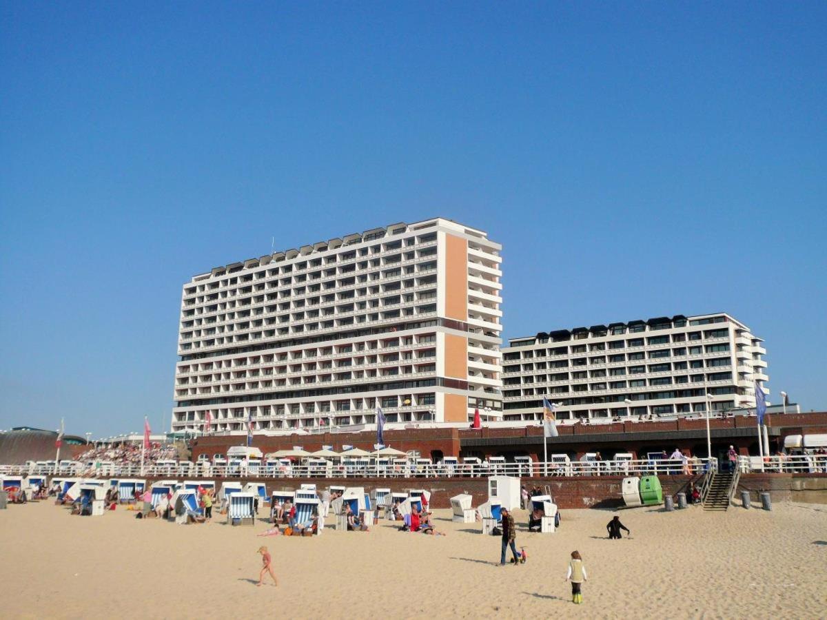 Haus Am Meer14 - App. 056 Wb Westerland Dış mekan fotoğraf
